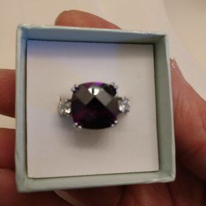 Ladies cocktail ring